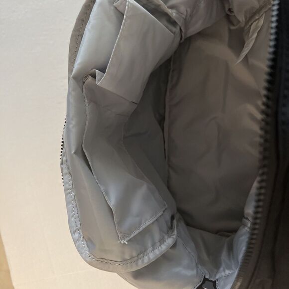 Kipling Fiona Medium Backpack KI9346 - Black w Glam Silver (NWT) - Picture 13 of 14